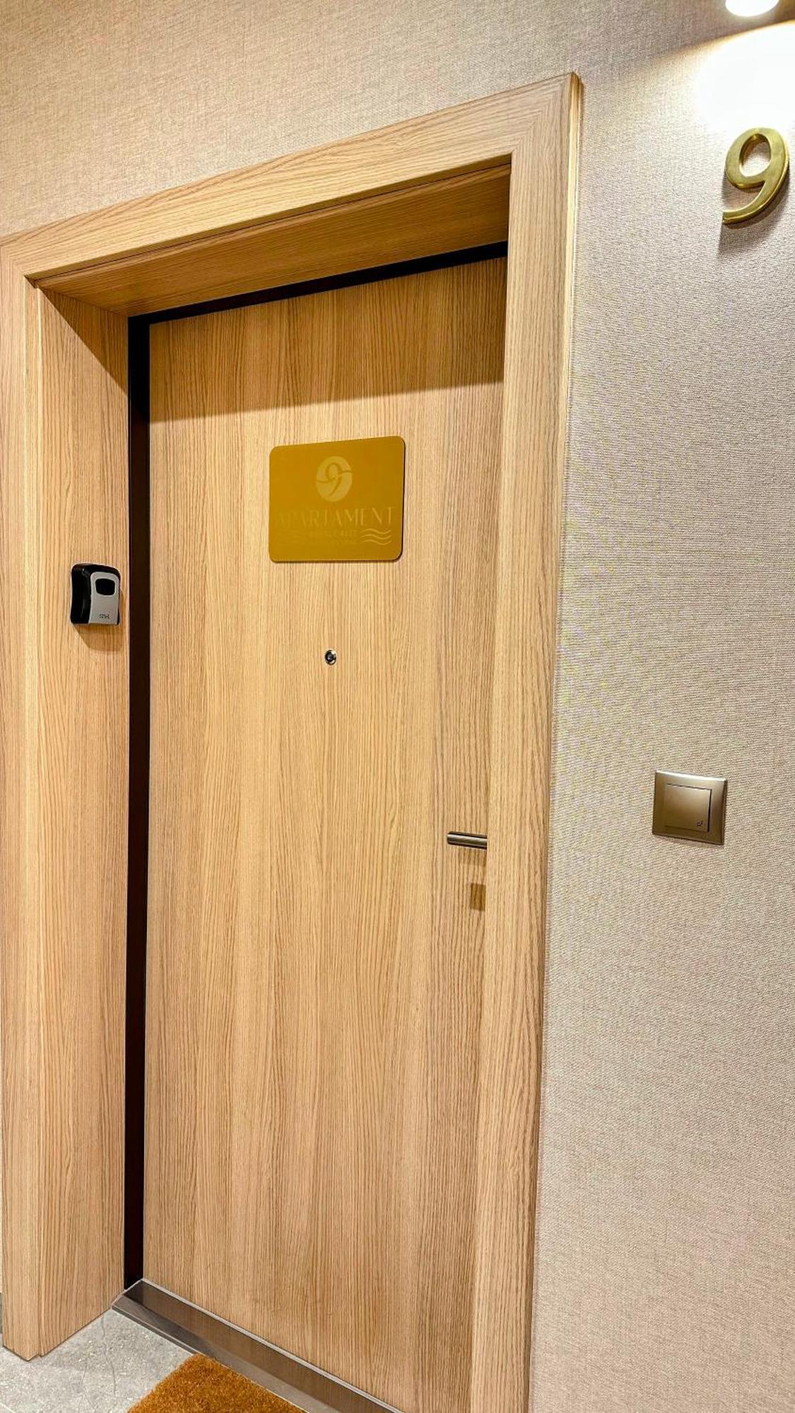 Apartament No9 Double Rest Jastrzębia Góra Zewnętrze zdjęcie