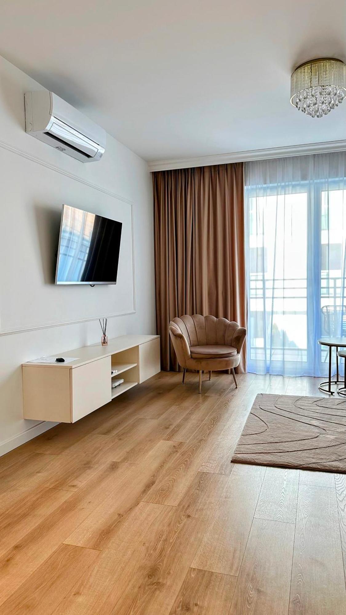 Apartament No9 Double Rest Jastrzębia Góra Zewnętrze zdjęcie
