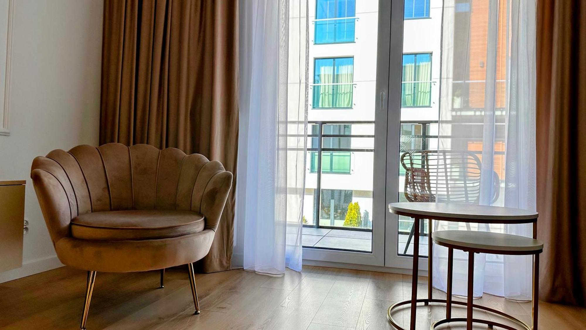 Apartament No9 Double Rest Jastrzębia Góra Zewnętrze zdjęcie
